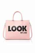 LOOK It’s Me Premium Pink Handbag