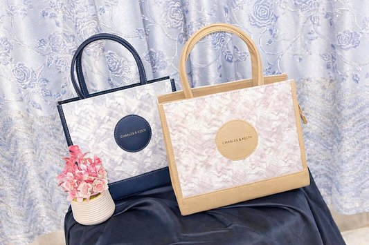Charles & Keith Style Premium Tote Handbag